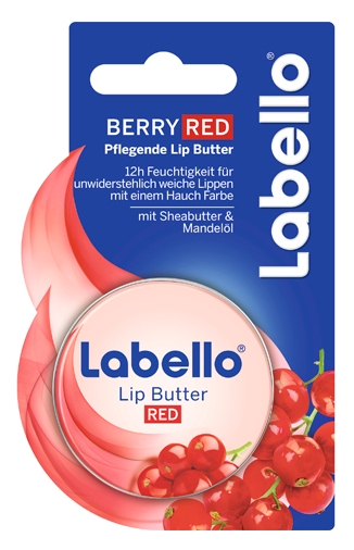 Labello ajak�pol� red